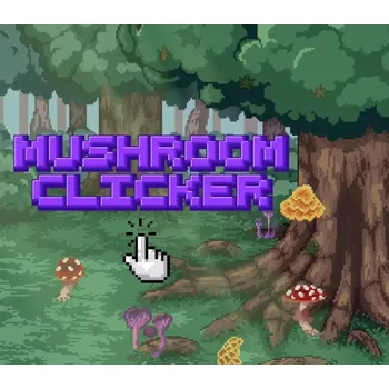 Počítačová hra Mushroom Clicker