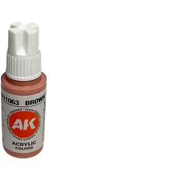 AK Interactive Brown Rose AK11063