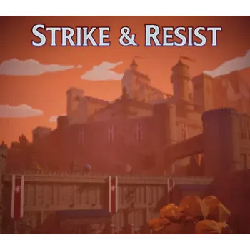 Počítačová hra Strike & Resist