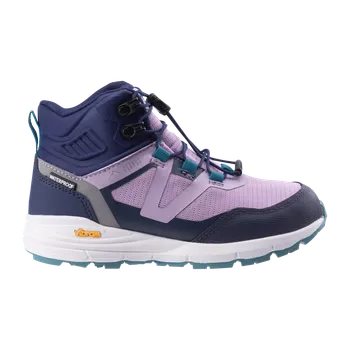 Dětská sportovní obuv Dětské Vysoké boty ELBRUS MALIRE MID WP V JRG M000280738 – Fialová 34