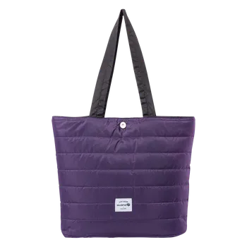 Kabelka Dámská Taška IGUANA FAVN M000283721 – Fialová