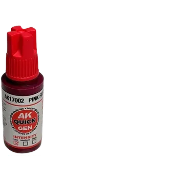 AK Interactive Pink Flesh QG AK17002 - 18 ml