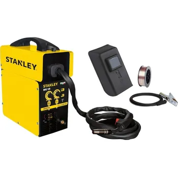Svářečka Stanley MIG 120 zváračka MIG/MOG, 100A