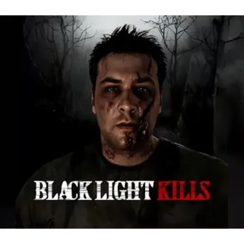 Počítačová hra Black Light Kills