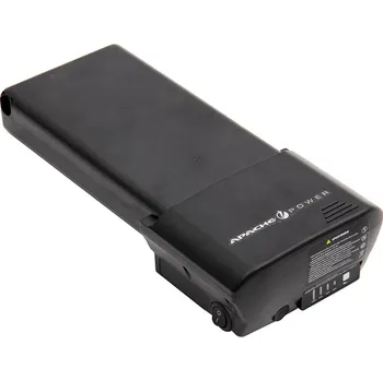 Baterie pro elektrokolo Baterie Apache Power N4 nosičová Li-Ion 36V 13 Ah/468 Wh
