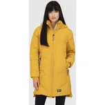 Bunda Alife and Kickin LUNAAK A Yellow Mustard velikost XS