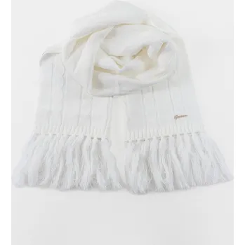 Šála Guess dámská bílá šála 10005206-7621806073857