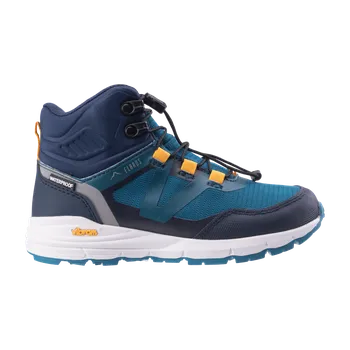 Dívčí obuv Dětské Vysoké boty ELBRUS MALIRE MID WP V JRB M000280740 – Tyrkysová 34