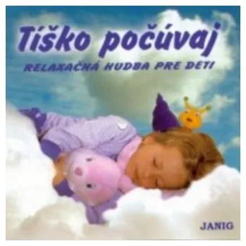 DVD film Relaxačná hudba: Tíško počúvaj - Relaxačná hudba