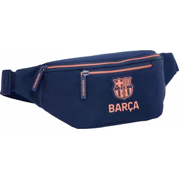 Ledvinka Safta FC Barcelona tmavě modrá