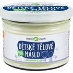 Bio Dětské tělové máslo 350 ml