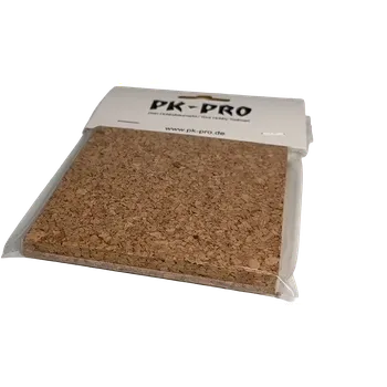 Modelářská barva Korek plát 10x10cm (různé tloušťky) 1mm