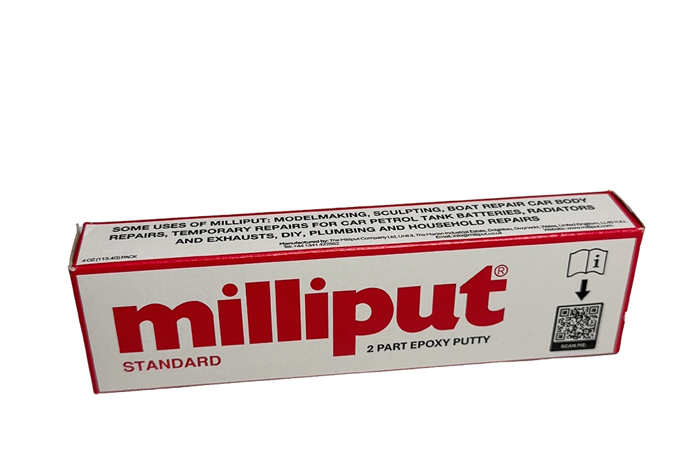 Milliput Standard 113g