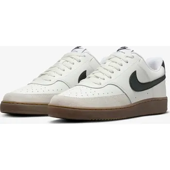 Pánské tenisky Pánské Nízké tenisky NIKE COURT VISION LOW FQ8075-133 – Béžová 46