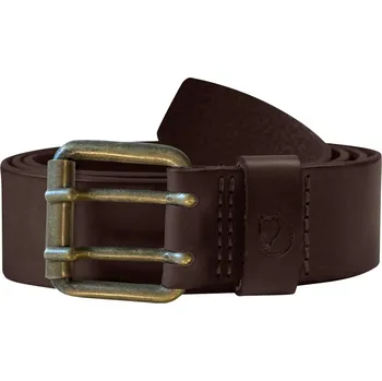 Opasek pásek FJÄLLRÄVEN Singi Two-pin Belt Leather Brown - 95