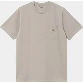 Carhartt WIP Pocket (puddle) M, béžová