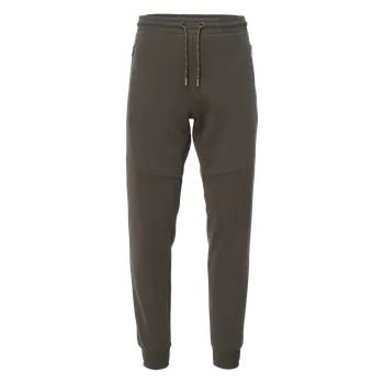 Pánská móda Pánské Kalhoty HI-TEC HANQU M000277905 – Hnědá XXL