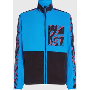 Pánská mikina Pánská Fleecová mikina O'NEILL FWC'PLAY POLARTEC FLEECE 2350132-34035 – Modrá XL