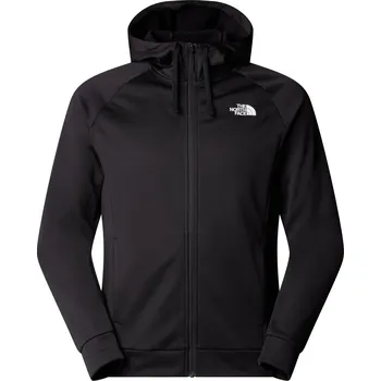 Pánská Bunda THE NORTH FACE M REAXION 2.0 HOODED FULL ZIP JACKET NF0A8DVYKS71 – Černá S