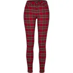 Urban Classics Ladies Skinny Tartan…