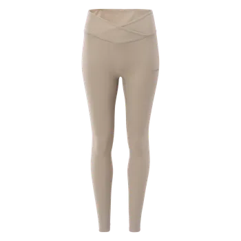 Dámské legíny Dámské Legíny FITANU NANDA W M000284391 – Hnědá M