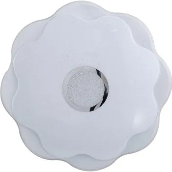 LED stropní svítidlo 30 cm 840 lm 4000K bílá ITALUX Normi PLF-85740-S-CL