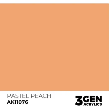 AK Interactive Pastel Peach AK11076