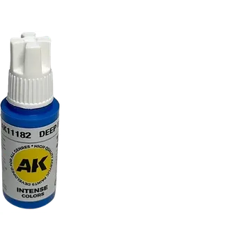 AK Interactive Deep Blue AK11182