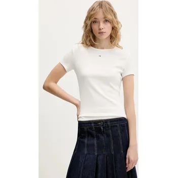 Tričko Tommy Jeans 2-pack DW0DW21430 námořnická modř 59B, vel. XS