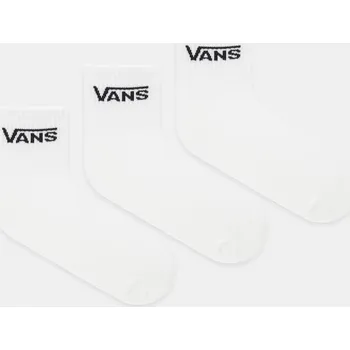 Ponožky Vans 3-pack VN000QBWWHT1 bílá 00X, vel. 48/51