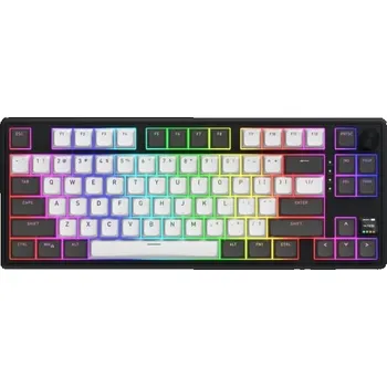 Klávesnice Hator Skyfall 80 PRO Wireless šedo-černá