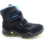 Chlapecká zimní obuv IC/482128 NERO, Santé vel. 30