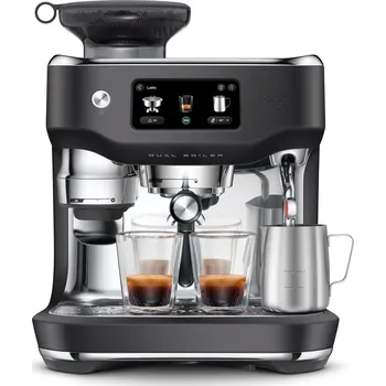 Kávovar Sage SES995BTR Oracle Dual Boiler