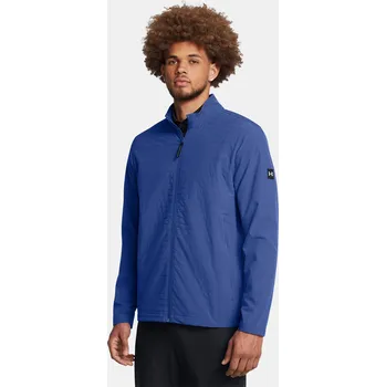 Pánská casual bunda Pánská bunda Under Armour UA Drive Pro Strm LT Ins J 1387119-432 Modrá LG