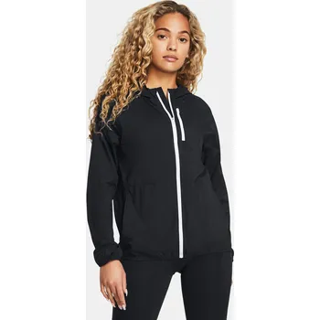 Dámská bunda Under Armour LAUNCH LIGHTWEIGHT JKT 1381881-001 Černá SM