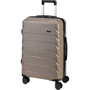d&n Travel 4100 4W M 60 l barva: Taupe