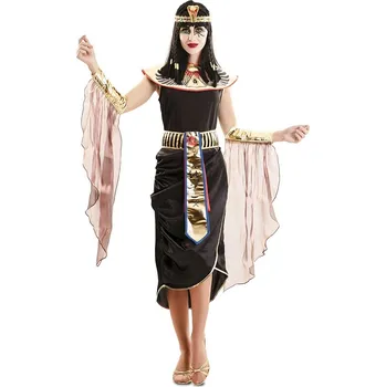 Karnevalový kostým Eurocarnavales, s.a. Kostým - Egyptská královna