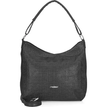 Kabelka Dámská kabelka RIEKER C2245-021-T29 černá W5 -UNI-
