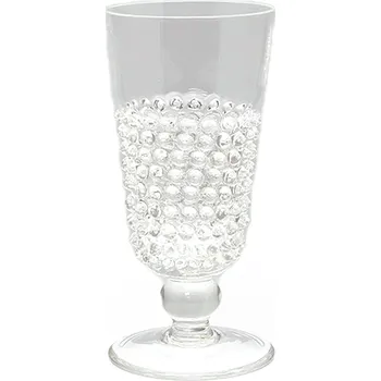 Sklenice Sklenice 0,2l - Hobnail - Ananas - křišťál | 80768