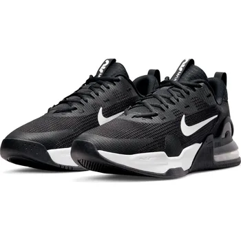 Pánská fitness obuv Pánské tréninkové boty Nike AIR MAX ALPHA TRAINER 5 černé DM0829-001 - EUR 39 | UK 6 | US 6,5
