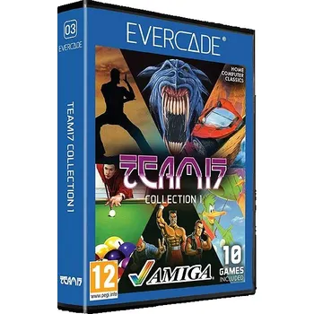Hra pro PlayStation 4 Evercade Team 17 Collection 1 - Evercade