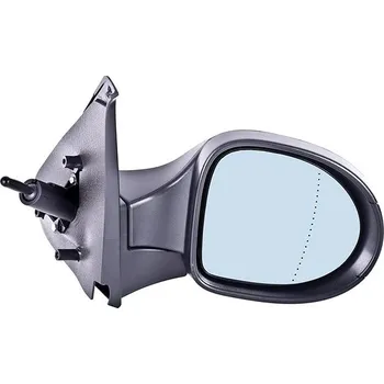 Autodíl ACI zrcátko pro RENAULT Thalia 08- P