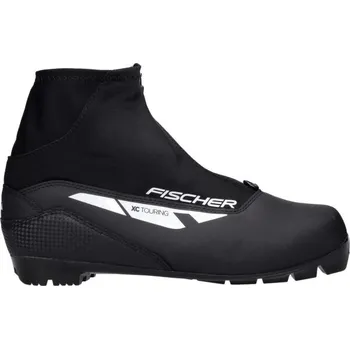 Běžkařské boty Pánské boty na klasiku Fischer XC TOURING 40 Černá, Bílá