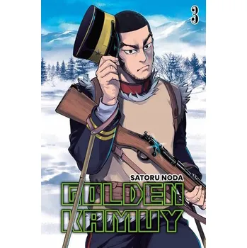 Golden Kamuy. Tom 3 - Noda, Satoru