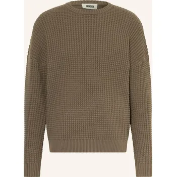 Pánská móda Drykorn Pánský Svetr, khaki, M