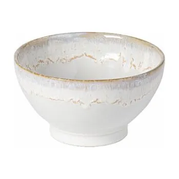 EGO DEKOR Miska LATTE BOWLS WHITE 0,55 l