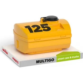 Figurka efko MultiGO Build - stavební cisterna pro Igráčkovo auto