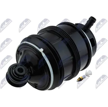 Vzduchová pružina, podvozek NTY EZC-ME-205