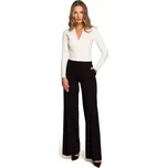 Elegantní široké kalhoty Style S311…