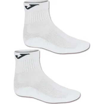 Pánské ponožky Ponožky Joma Medium Sock White velikost ponožky: 43-46